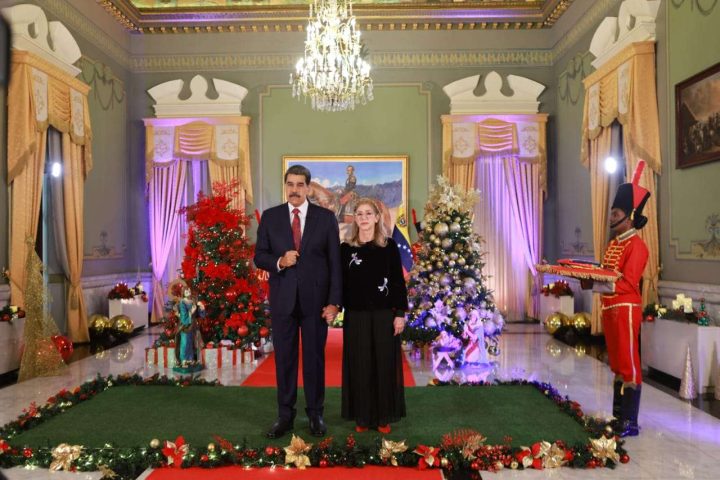 Maduro: we close 2025 with achievements and goals met