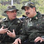 Maduro's government remains silent after the first US attack on Venezuelan soil