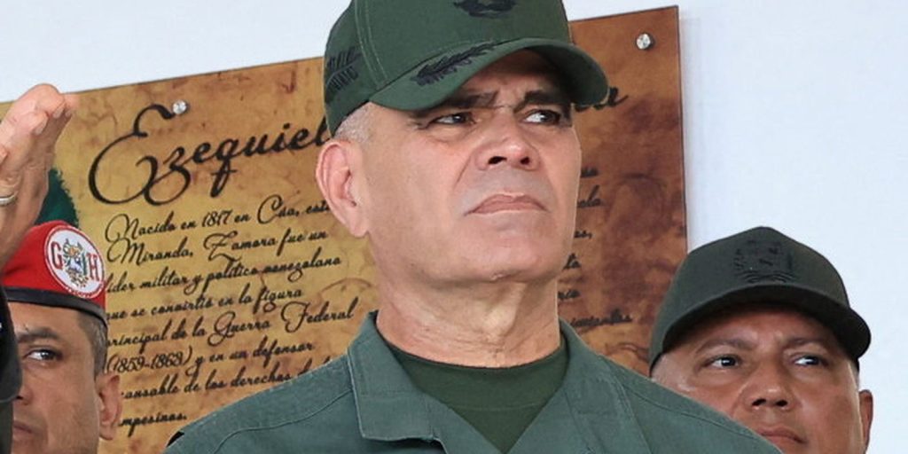 Maduro's security team was killed in cold blood, says minister