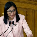 Maduro's successor says that the US began to unlock frozen funds from Venezuela