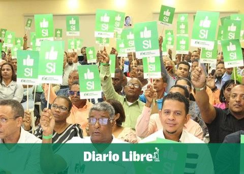 Magisterial Force holds national assembly at ADP headquarters