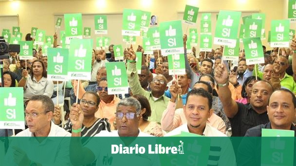 Magisterial Force holds national assembly at ADP headquarters