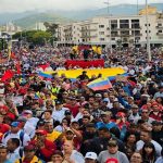 Magisterium marches today for the release of President Maduro and Cilia