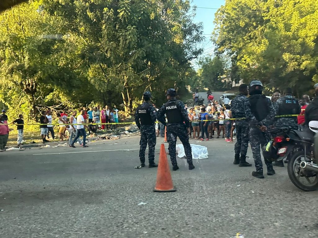 Man dies after being run over on Ecological Avenue in SDN