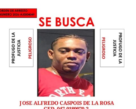 Man shoots his partner in La Vega and flees the scene