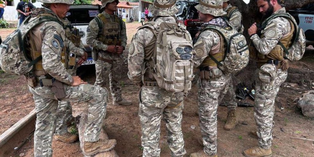 Maranhão: searches for children are reinforced by firefighters from Ceará and Pará