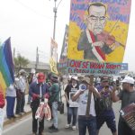 March 28 of January LIVE: citizens of Ayacucho, Generation Z and groups demand justice