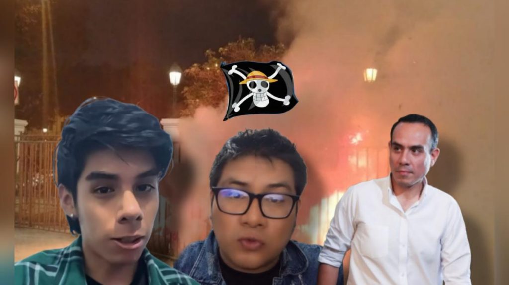 March against José Jerí: The protest was not received