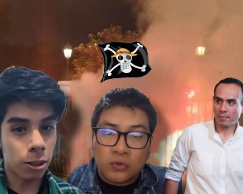 March against José Jerí: The protest was not received