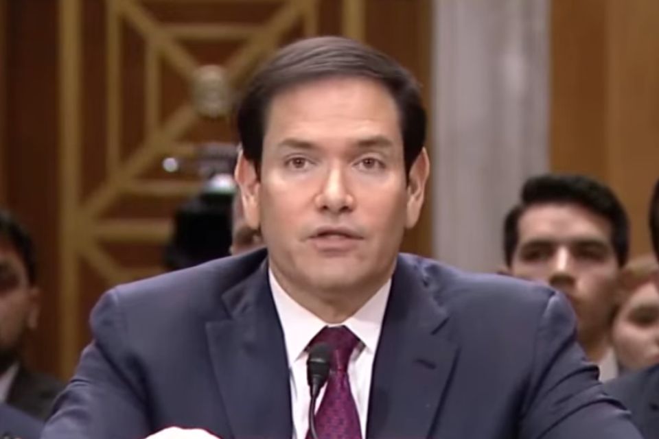 Marco Rubio to Delcy Rodríguez: They must cooperate with the US so that the situation is normalized