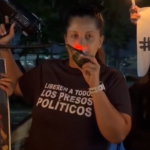 Margareth Baduel questions official figures on the release of political prisoners