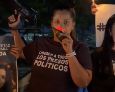 Margareth Baduel questions official figures on the release of political prisoners