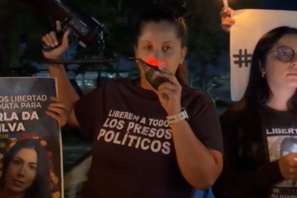 Margareth Baduel questions official figures on the release of political prisoners