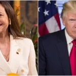 María Corina Machado / Donald Trump