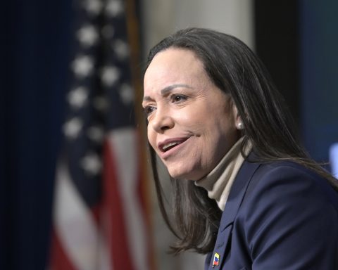 María Corina Machado: Venezuela will be free very soon with the support of Donald Trump