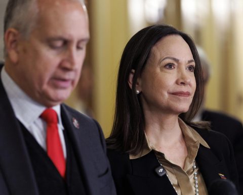 María Corina Machado at the US Foreign Affairs Committee: “We have given our lives to live freely”