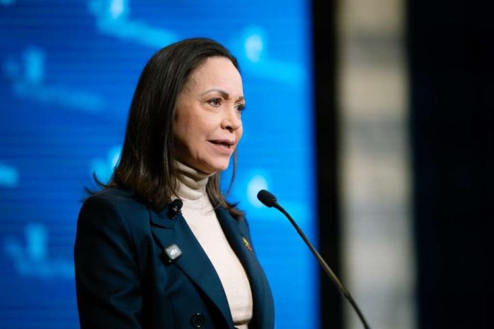 María Corina Machado EEUU (4)