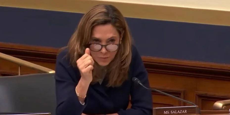 María Elvira Salazar