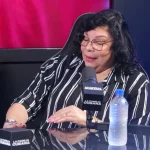 La actriz cubana María Teresa Pina