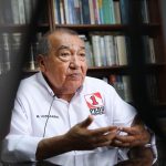 Mario Vizcarra: “I have received endorsement from my brother, but that endorsement is not going to be eternal”