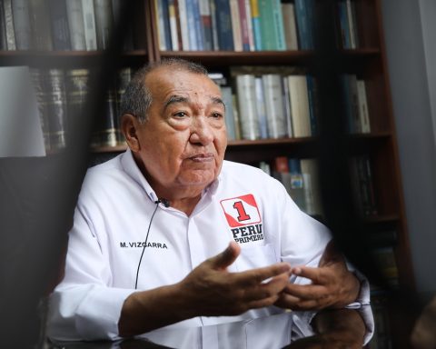 Mario Vizcarra: “I have received endorsement from my brother, but that endorsement is not going to be eternal”