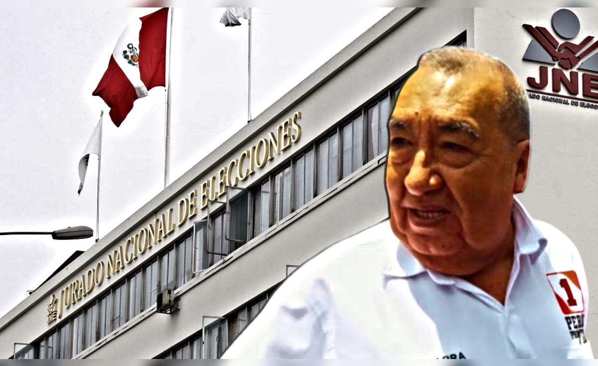 Mario Vizcarra after being excluded from the 2026 general elections: “A decision that makes no sense (…) They are not going to break me”