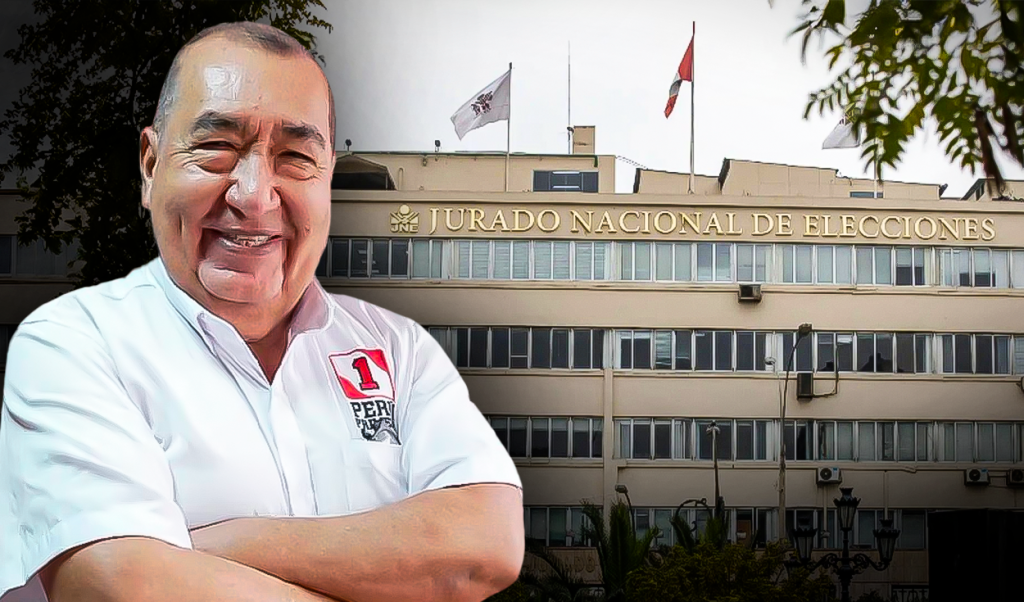 Mario Vizcarra after the JNE ruled in his favor: "To those naysayers, let's go to the field on April 12"