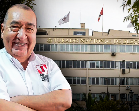 Mario Vizcarra after the JNE ruled in his favor: "To those naysayers, let's go to the field on April 12"