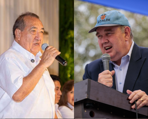 Mario Vizcarra and Rafael López Aliaga continue in the electoral race