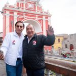 Mario Vizcarra on blemish in his candidacy: "We are not going to allow an accident"
