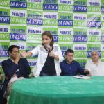 Marisol Pérez Tello on the People First case: "The jury did not resolve the problem in time"