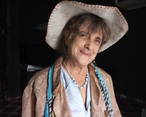 Martha Proenza, the actress who was a witch in the mornings of Cuban radio