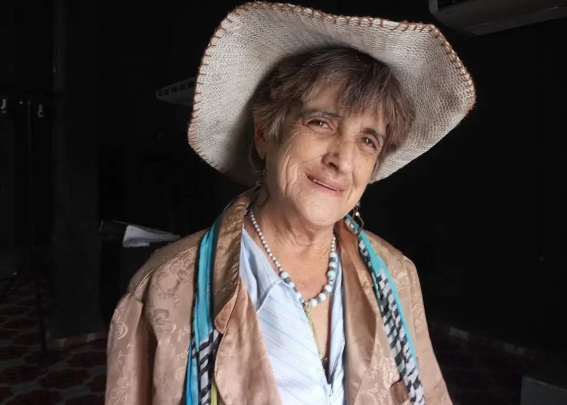 Martha Proenza, the actress who was a witch in the mornings of Cuban radio