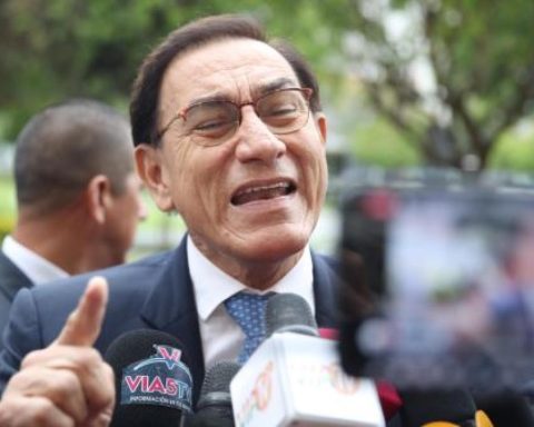 Martín Vizcarra Case: PJ already has a date for a hearing on the suspension of his sentence