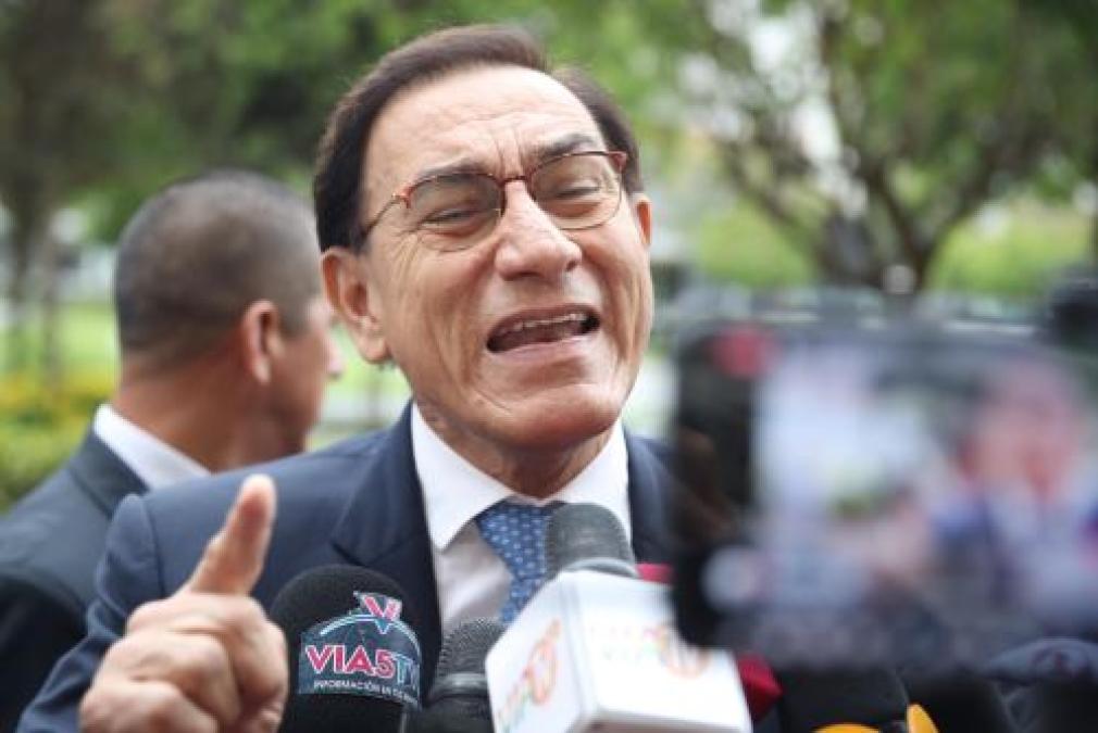 Martín Vizcarra Case: PJ already has a date for a hearing on the suspension of his sentence