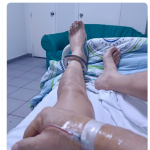 Martín Vizcarra announces that he lost his left kidney in surgery: "They have me framed, making my treatment difficult"