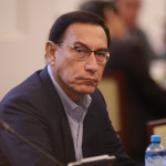 Martín Vizcarra is emergency transferred from the Barbadillo prison to the Ate Hospital