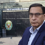 Martín Vizcarra will remain imprisoned in Barbadillo