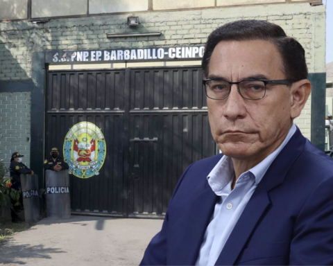 Martín Vizcarra will remain imprisoned in Barbadillo