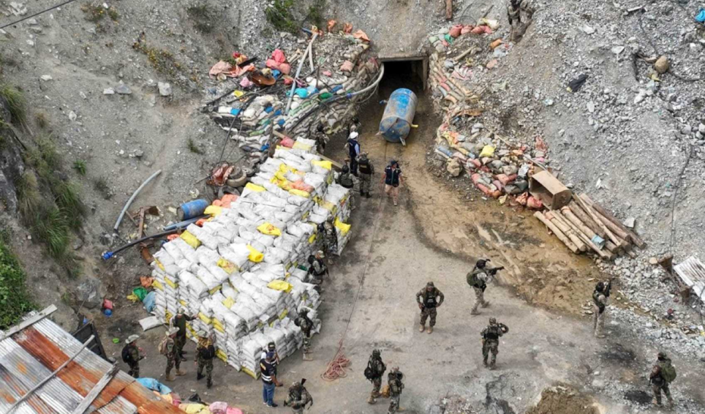 Massacre in Pataz on New Year's Eve: at least 13 people reported murdered at the mine entrance