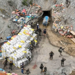 Massacre in Pataz on New Year's Eve: at least 13 people reported murdered at the mine entrance