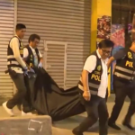 Massacre in Peru: hitmen broke into a soccer match and murdered three Venezuelans