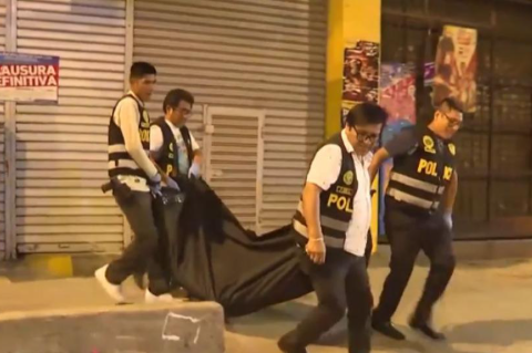 Massacre in Peru: hitmen broke into a soccer match and murdered three Venezuelans