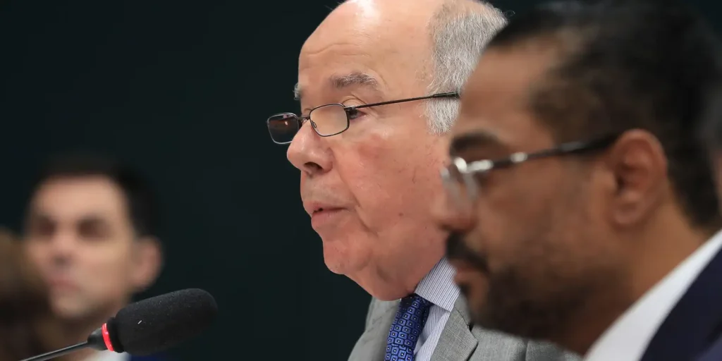 Mauro Vieira participates in Celac meeting on the crisis in Venezuela