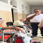 Alcaldesa Meléndez ratificar su compromiso y apoyo a los adultos mayores de Caracas