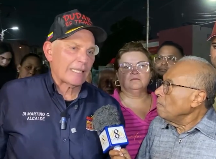 Mayor of Maracaibo reminds that the inspection of cell phones is prohibited at checkpoints or police operations