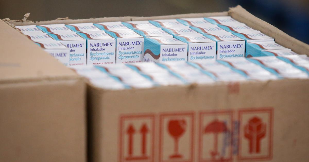 Medication crisis: “They are slowly killing my son because they are not giving them to him,” New EPS user