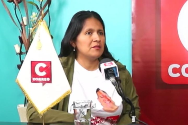 “Meet your candidate” podcast: Elsi Chupurgo presents herself as a candidate for deputy for Junín
