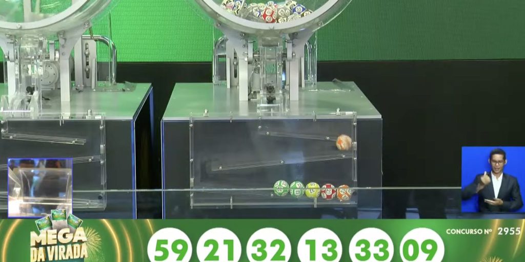 Mega da Virada awards 6 bets; each will receive R$181.8 million