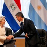 Mercosur and EU leaders sign agreement and defend multilateralism